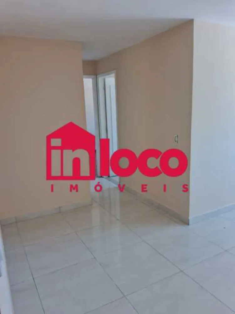 Apartamento, 2 quartos, 46 m² - Foto 2