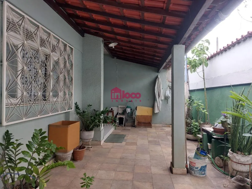 Casa, 3 quartos - Foto 1