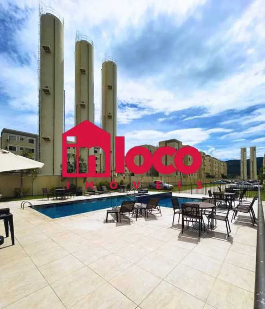 Apartamento, 2 quartos, 40 m² - Foto 1