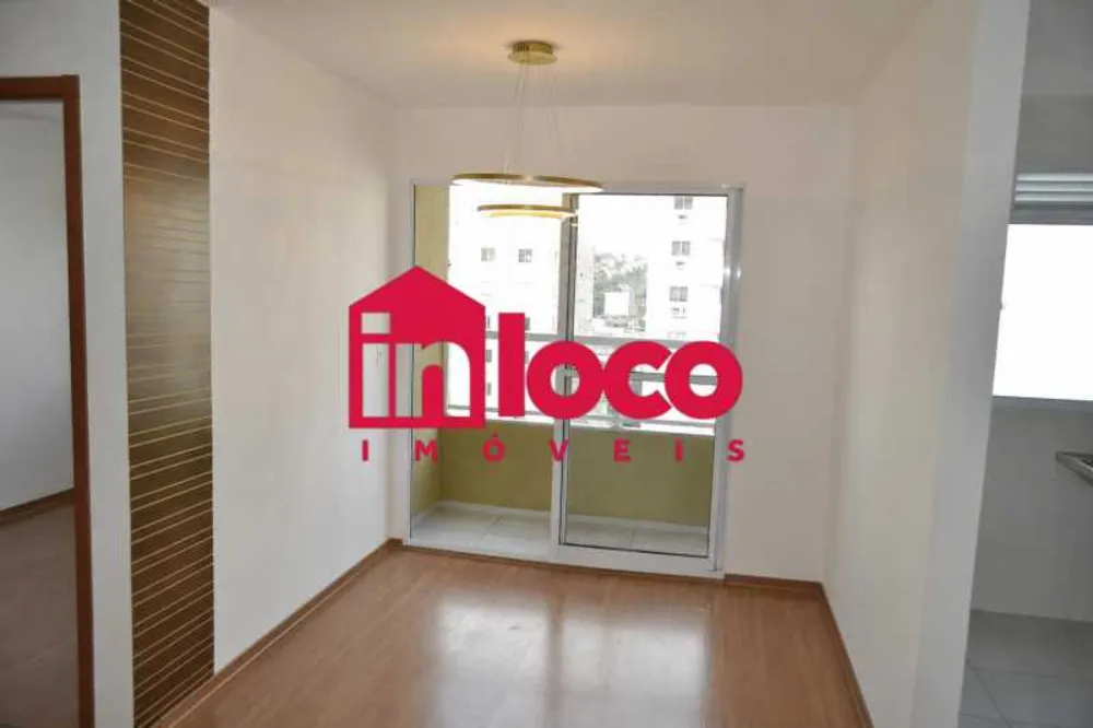 Apartamento, 2 quartos, 45 m² - Foto 3