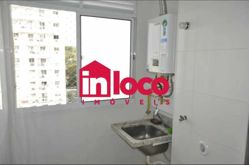 Apartamento, 2 quartos, 45 m² - Foto 5