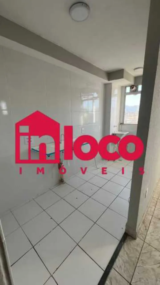 Apartamento, 2 quartos, 40 m² - Foto 3