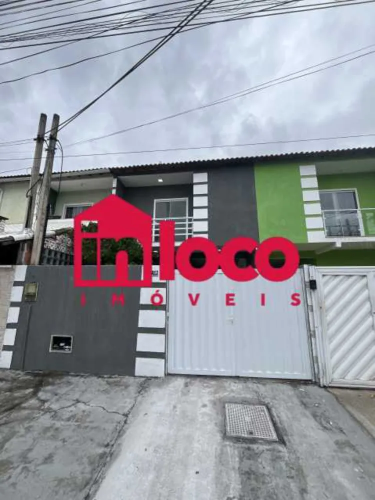 Casa, 3 quartos, 75 m² - Foto 1