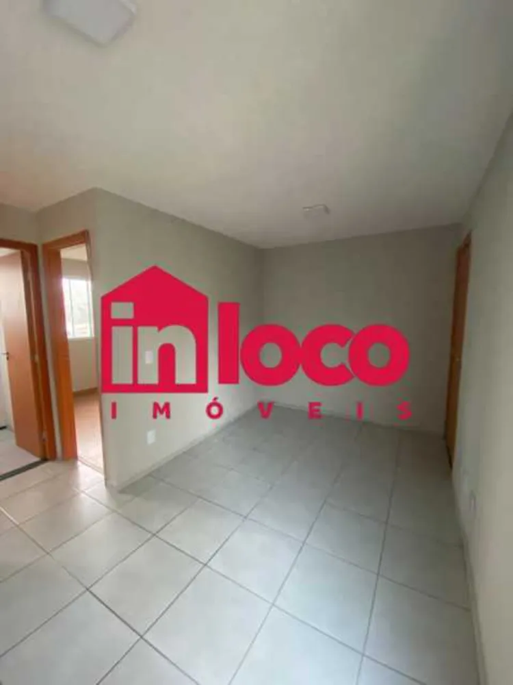 Apartamento, 2 quartos, 43 m² - Foto 3