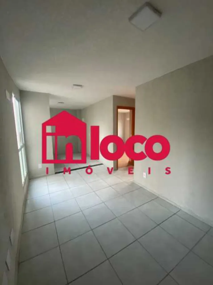 Apartamento, 2 quartos, 43 m² - Foto 2