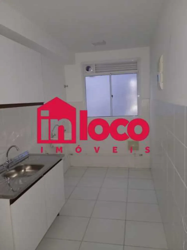 Apartamento, 2 quartos, 44 m² - Foto 3
