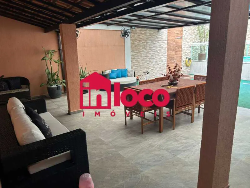Casa, 3 quartos, 255 m² - Foto 3