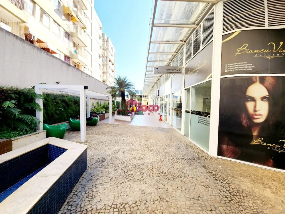 Loja-Salão, 60 m² - Foto 1