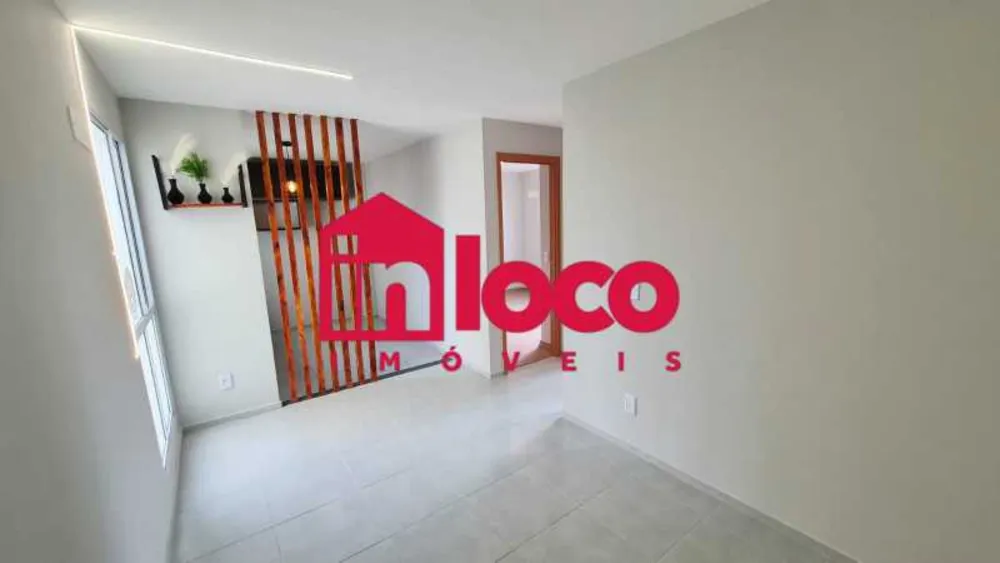 Apartamento, 2 quartos, 43 m² - Foto 1