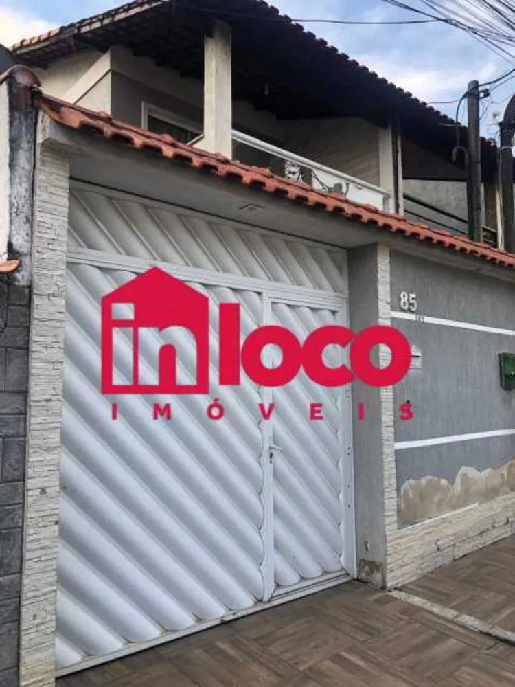 Casa, 3 quartos, 166 m² - Foto 1