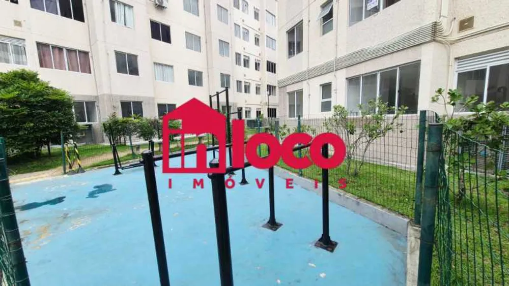 Apartamento, 2 quartos, 40 m² - Foto 22