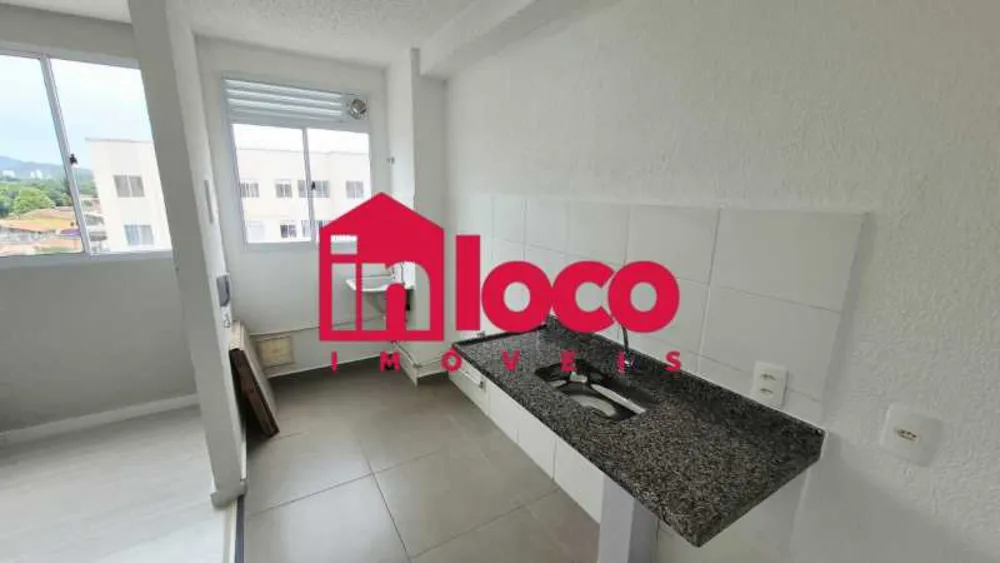 Apartamento, 2 quartos, 40 m² - Foto 5