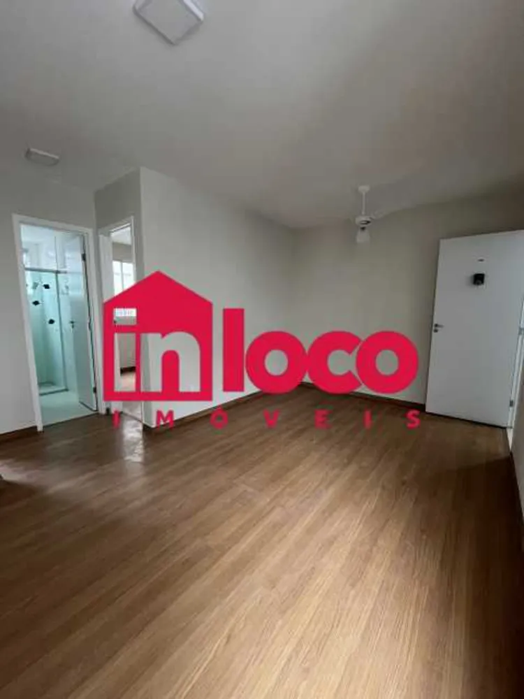 Apartamento, 2 quartos, 44 m² - Foto 1
