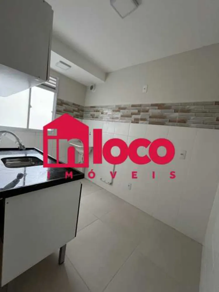 Apartamento, 2 quartos, 44 m² - Foto 3