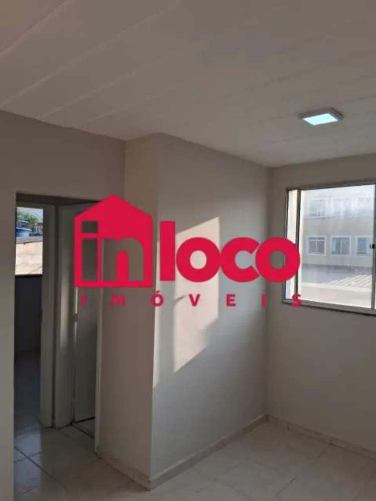 Apartamento, 2 quartos, 48 m² - Foto 3