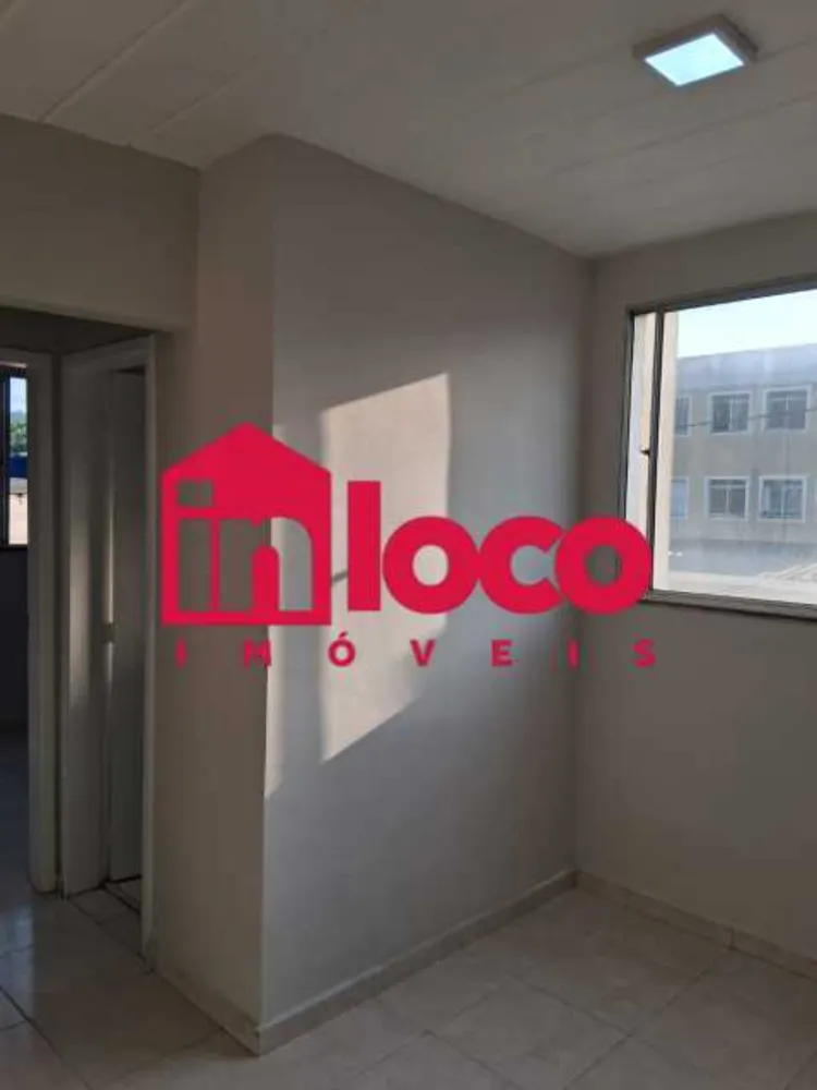 Apartamento, 2 quartos, 48 m² - Foto 2