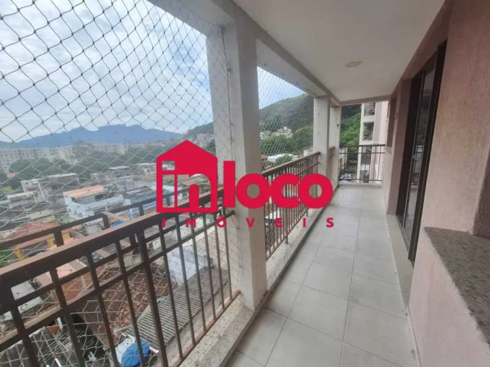 Apartamento, 3 quartos, 90 m² - Foto 2