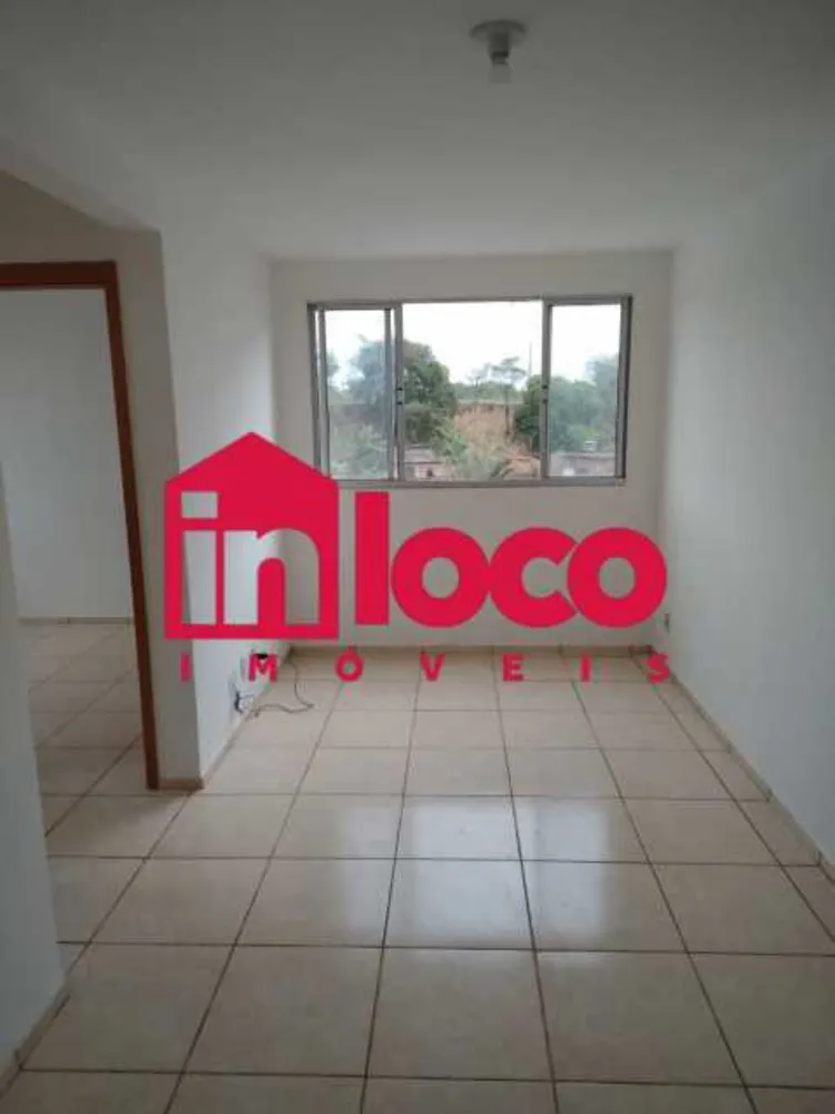 Apartamento, 2 quartos, 50 m² - Foto 3
