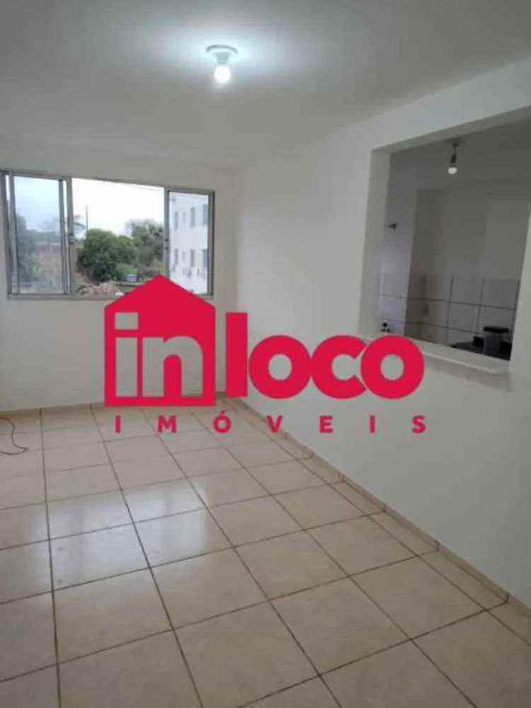 Apartamento, 2 quartos, 50 m² - Foto 2