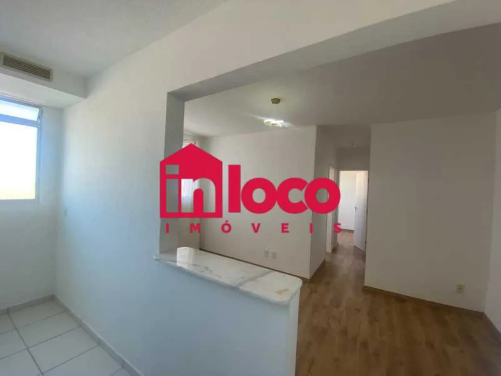 Apartamento, 2 quartos, 44 m² - Foto 3