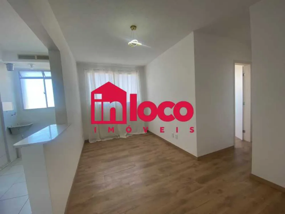 Apartamento, 2 quartos, 44 m² - Foto 1