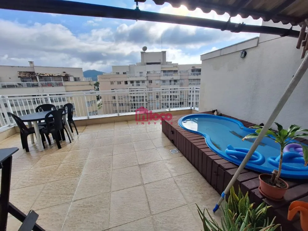 Cobertura, 3 quartos, 138 m² - Foto 17