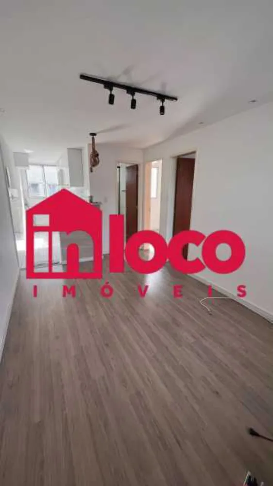 Apartamento, 2 quartos, 42 m² - Foto 2