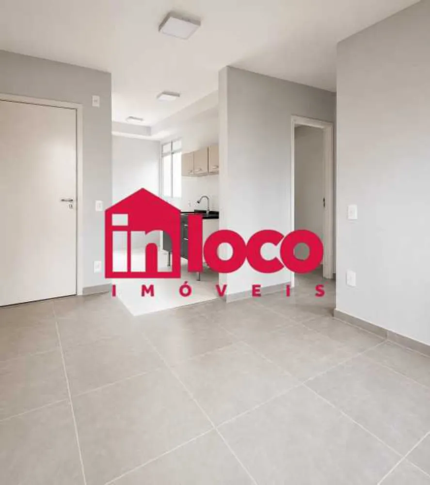Apartamento, 2 quartos, 41 m² - Foto 1