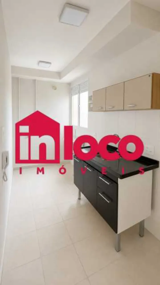 Apartamento, 2 quartos, 41 m² - Foto 2