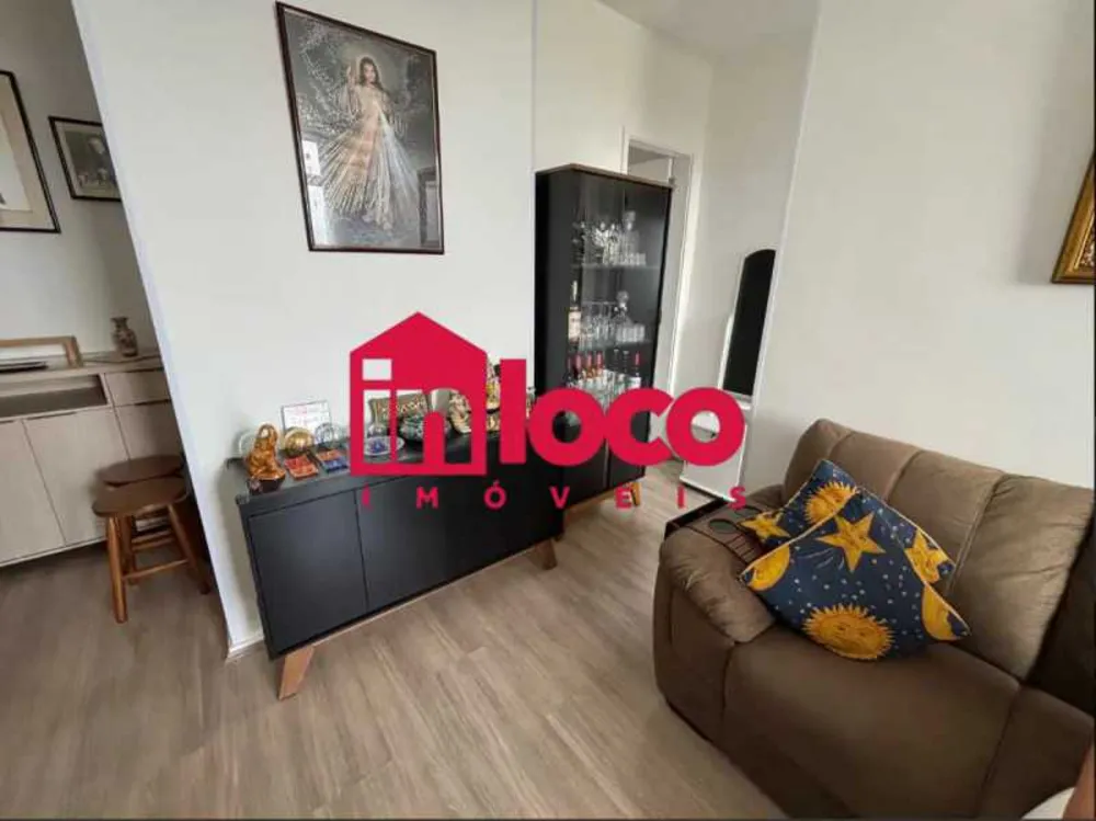 Apartamento, 2 quartos, 53 m² - Foto 10