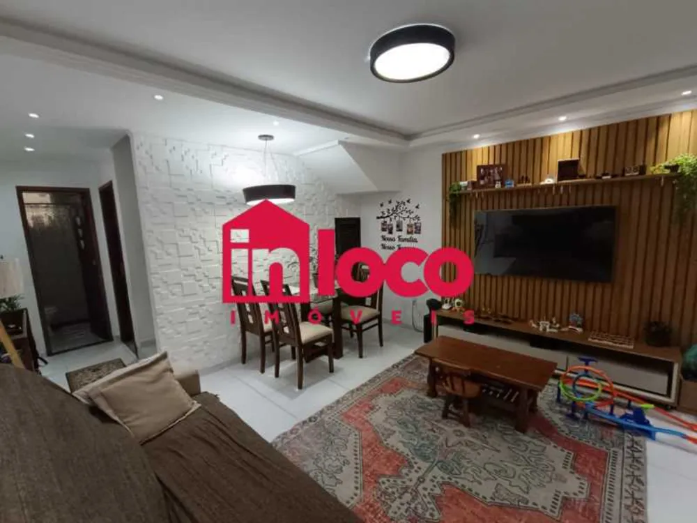 Casa, 2 quartos, 98 m² - Foto 3