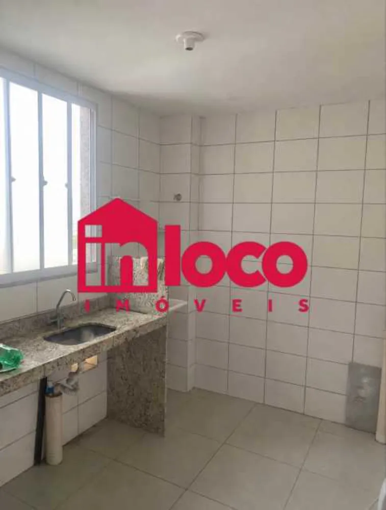Apartamento, 2 quartos, 40 m² - Foto 3
