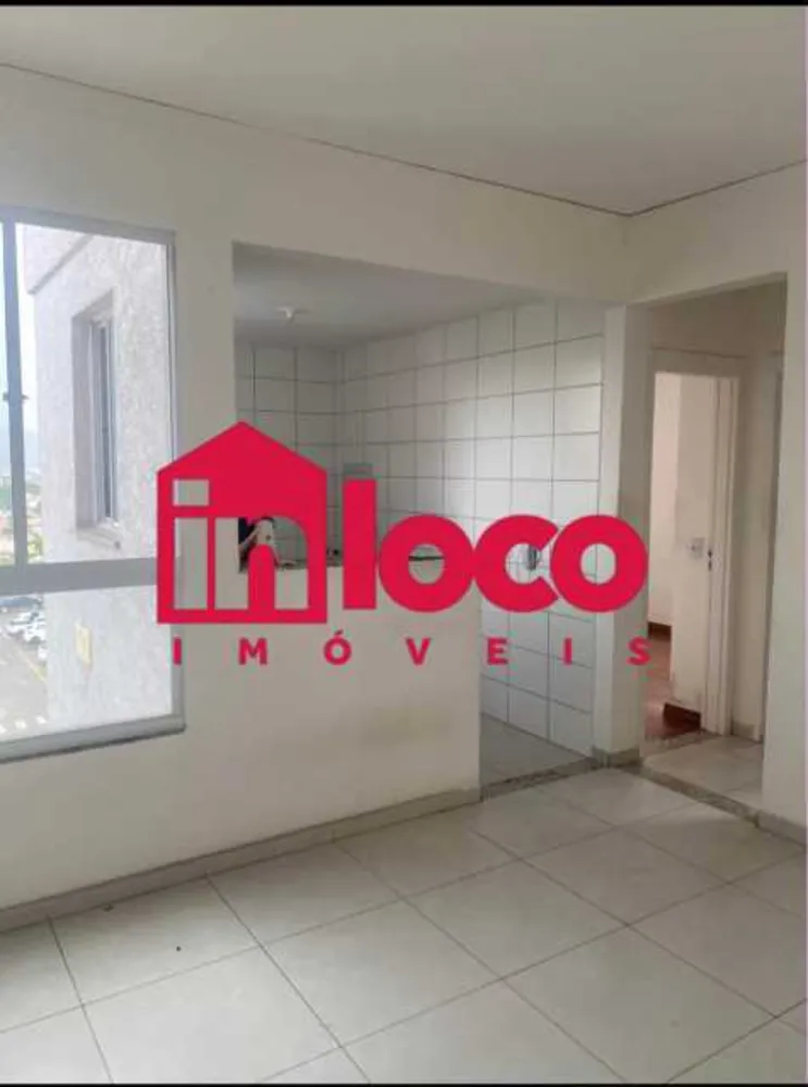 Apartamento, 2 quartos, 40 m² - Foto 2