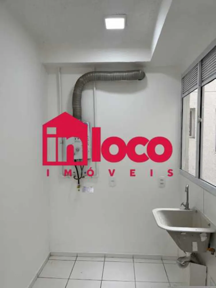 Apartamento, 2 quartos, 40 m² - Foto 34