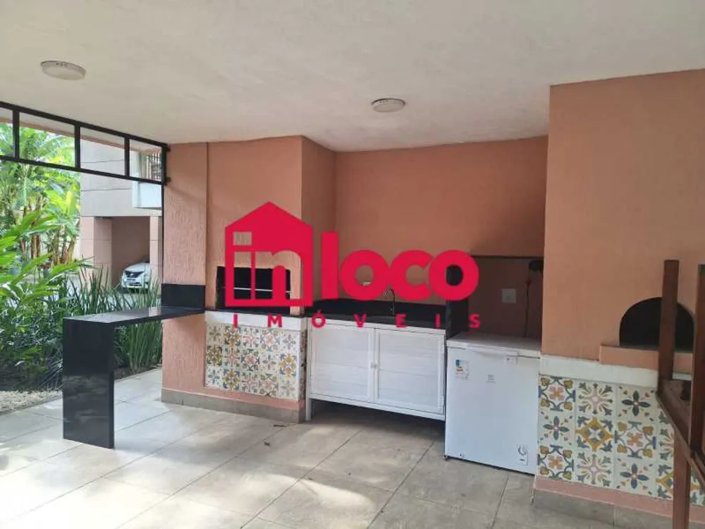 Apartamento, 3 quartos, 90 m² - Foto 1