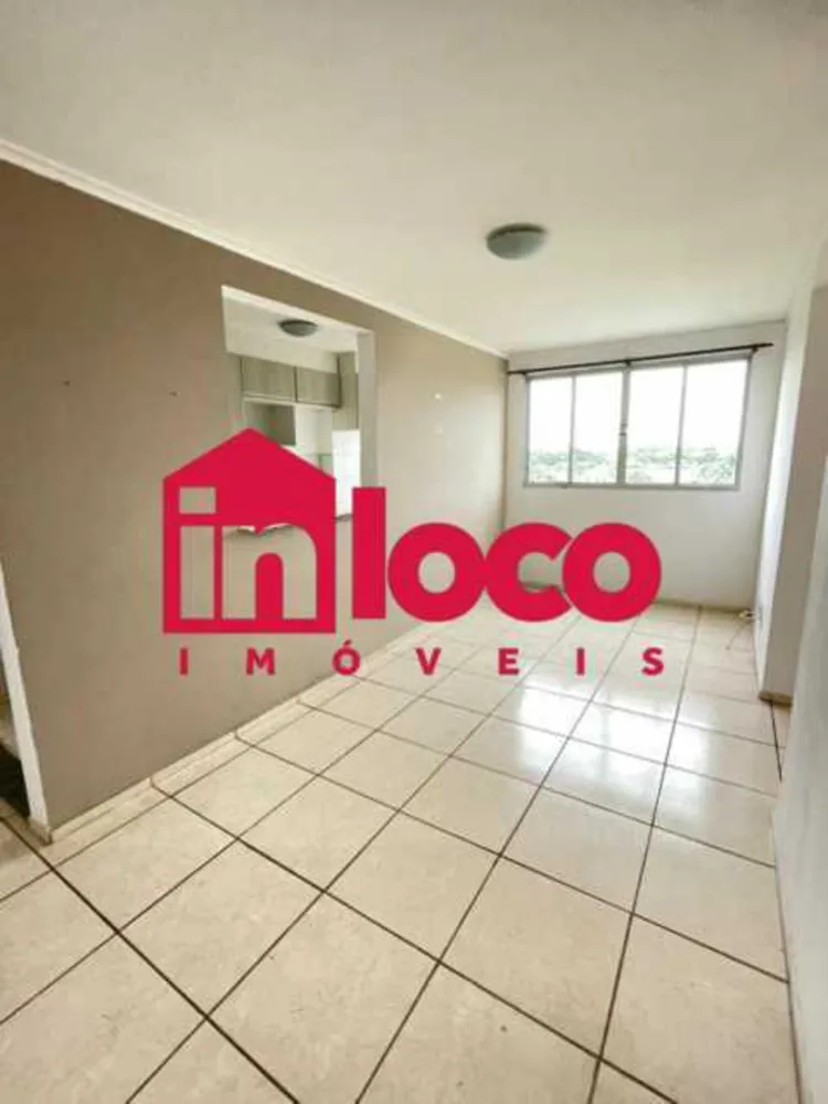 Apartamento, 2 quartos, 43 m² - Foto 1