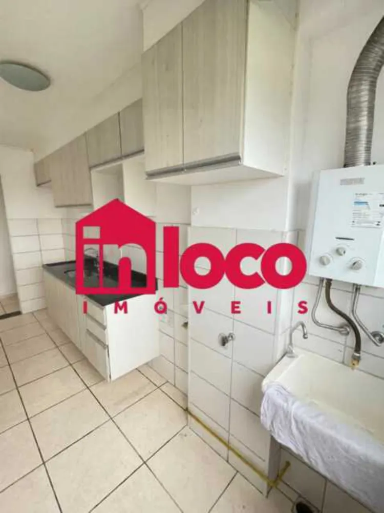 Apartamento, 2 quartos, 43 m² - Foto 6
