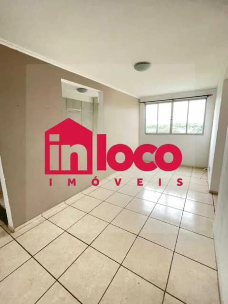 Apartamento, 2 quartos, 43 m² - Foto 2
