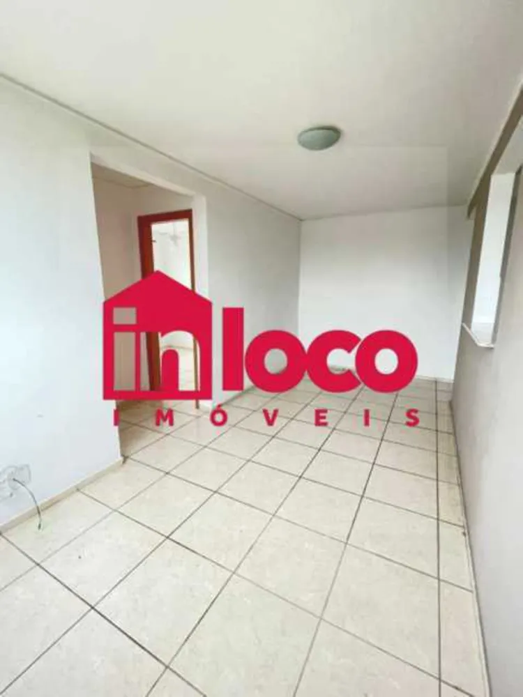 Apartamento, 2 quartos, 43 m² - Foto 3
