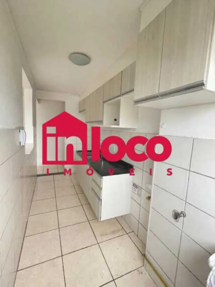 Apartamento, 2 quartos, 43 m² - Foto 5