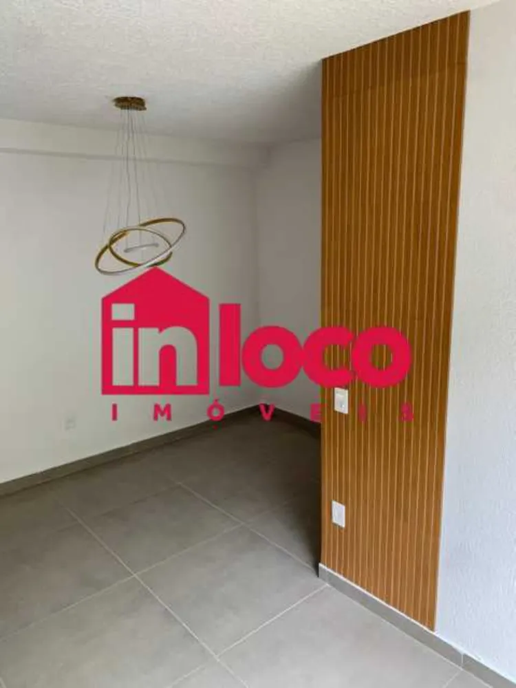 Apartamento, 2 quartos, 50 m² - Foto 2