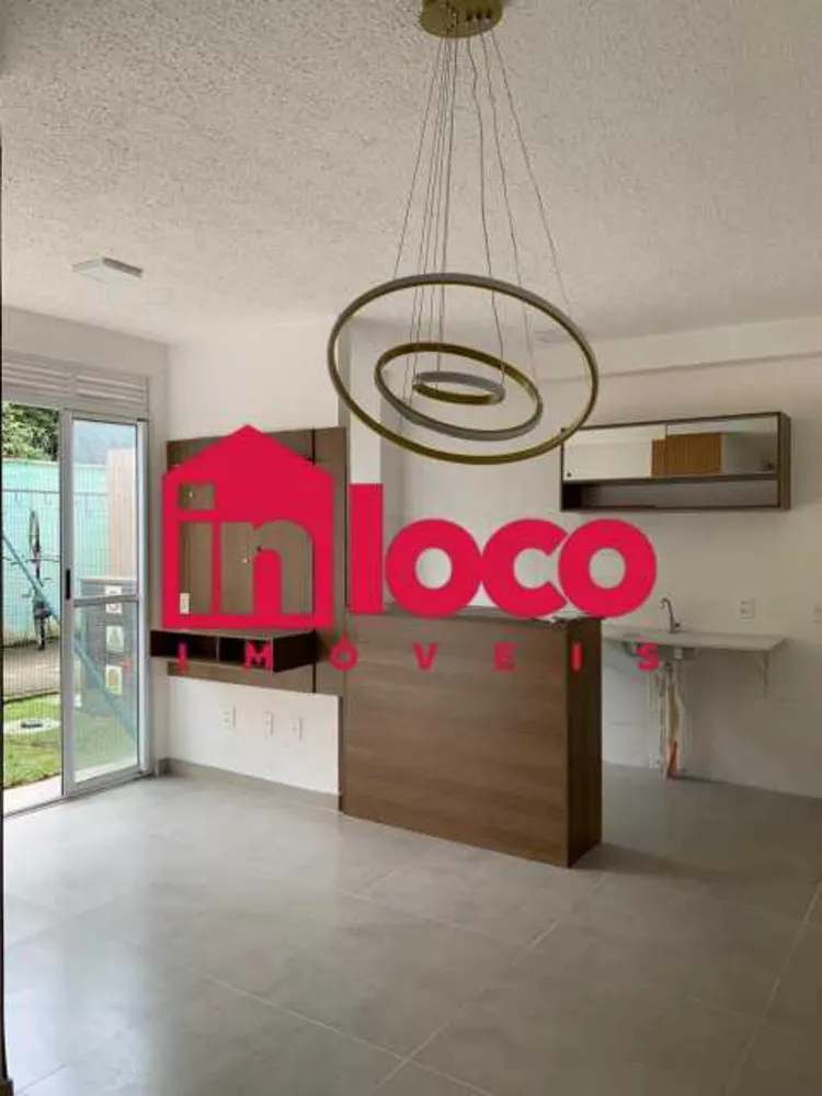 Apartamento, 2 quartos, 50 m² - Foto 3