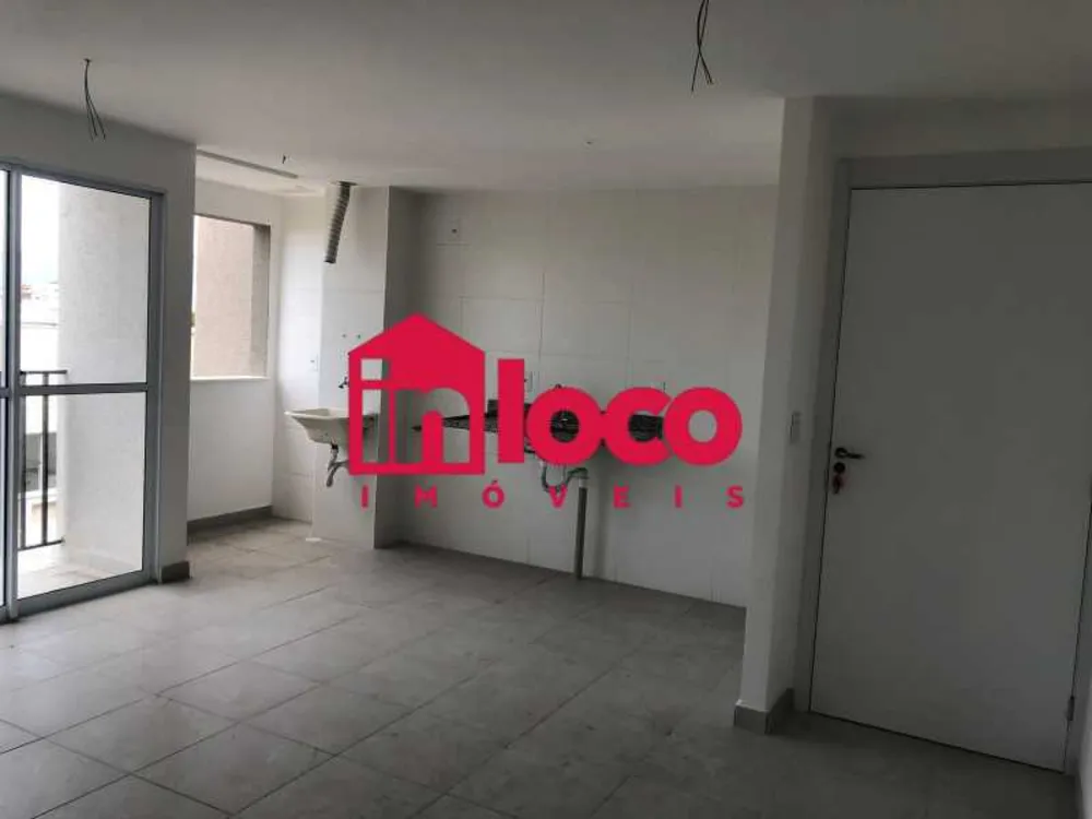 Cobertura, 1 quarto, 50 m² - Foto 2
