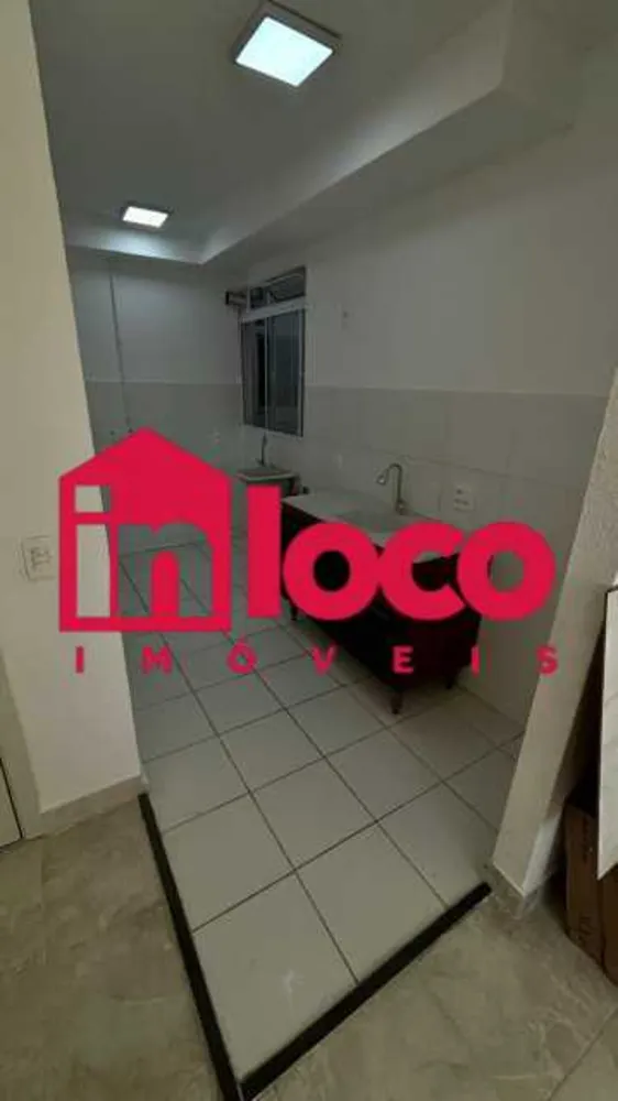 Apartamento, 2 quartos, 42 m² - Foto 5