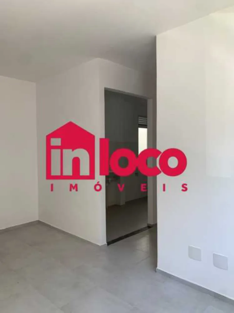Apartamento, 2 quartos, 45 m² - Foto 3