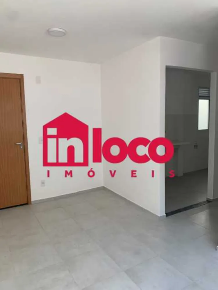 Apartamento, 2 quartos, 45 m² - Foto 2