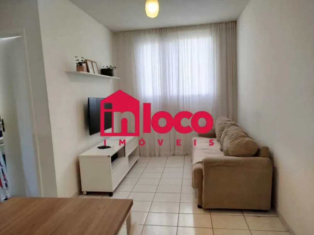 Apartamento, 2 quartos, 48 m² - Foto 4