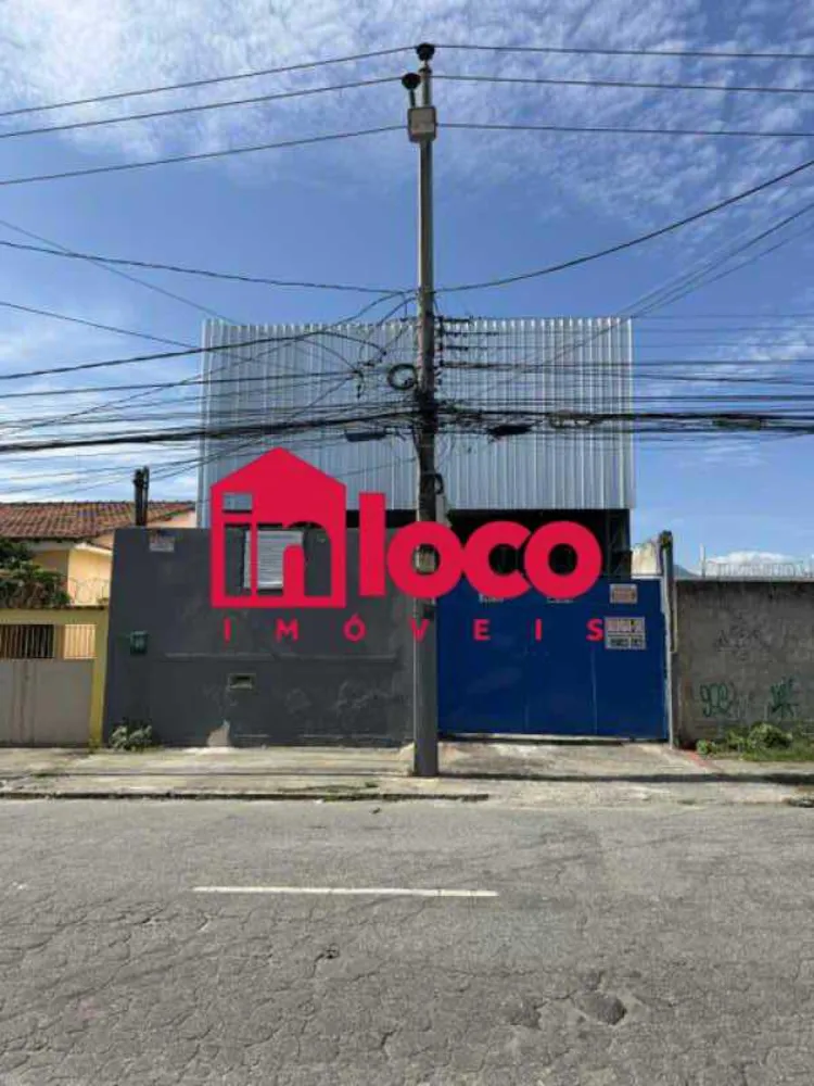 Depósito-Galpão, 400 m² - Foto 1