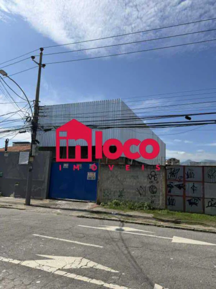 Depósito-Galpão, 400 m² - Foto 2