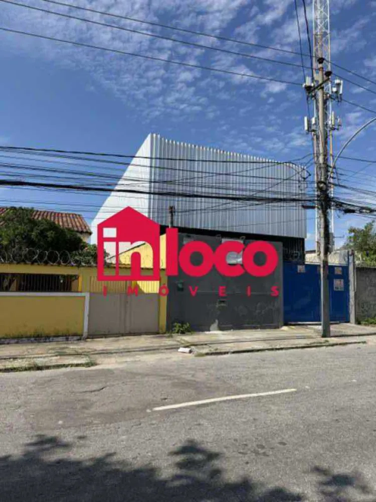 Depósito-Galpão, 400 m² - Foto 3